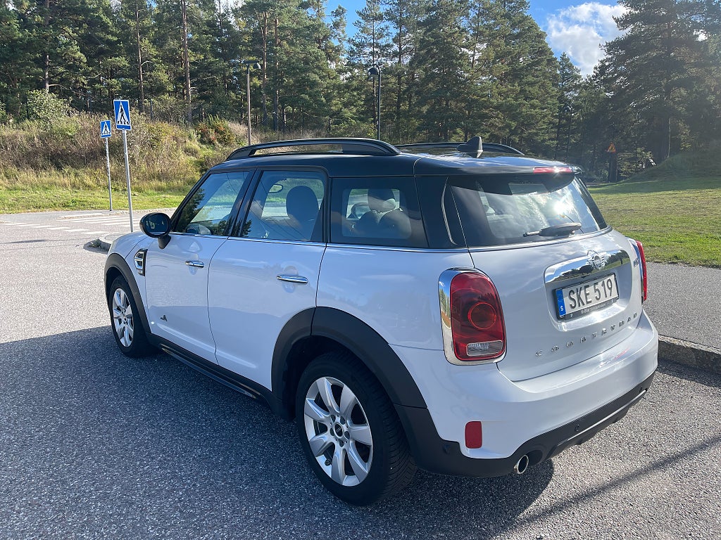 MINI Countryman 2018 - miniatyr 4
