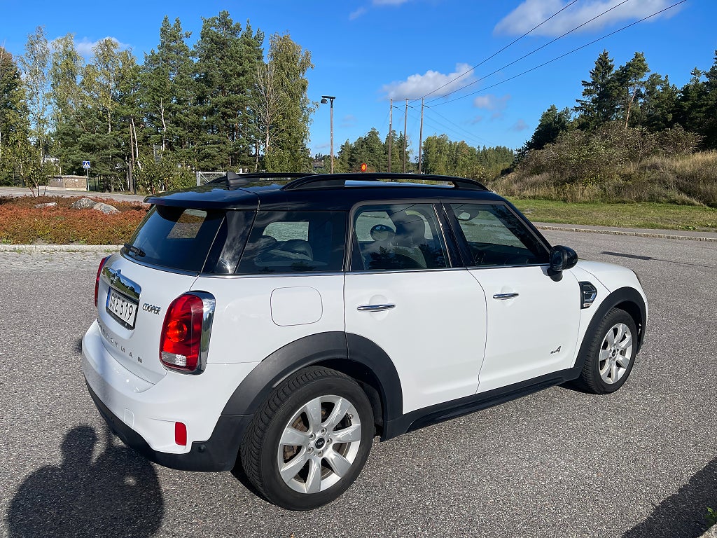 MINI Countryman 2018 - miniatyr 5