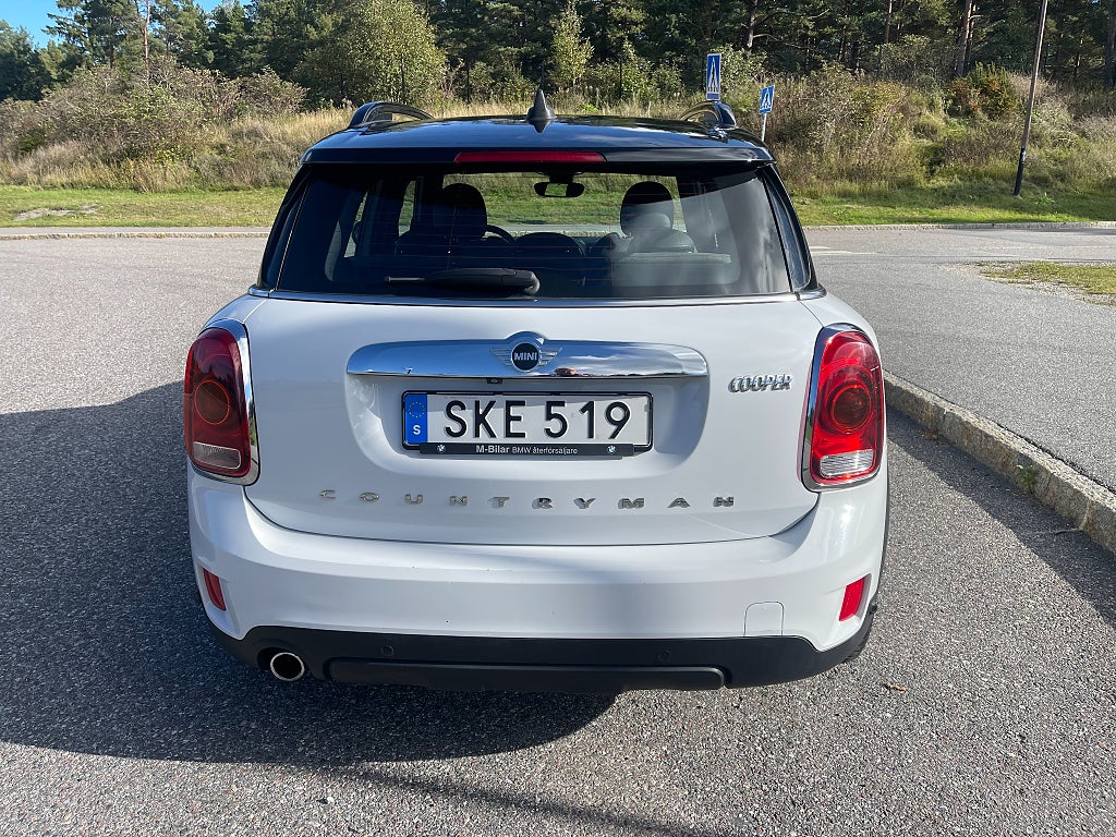 MINI Countryman 2018 - miniatyr 6