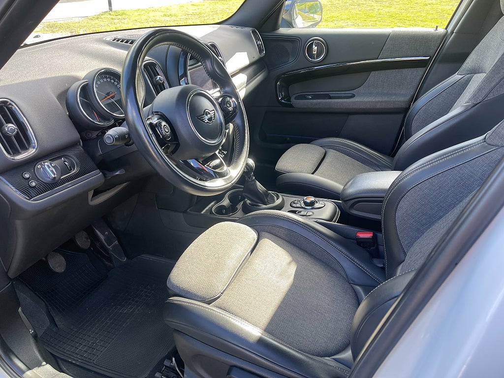 MINI Countryman 2018 - miniatyr 7