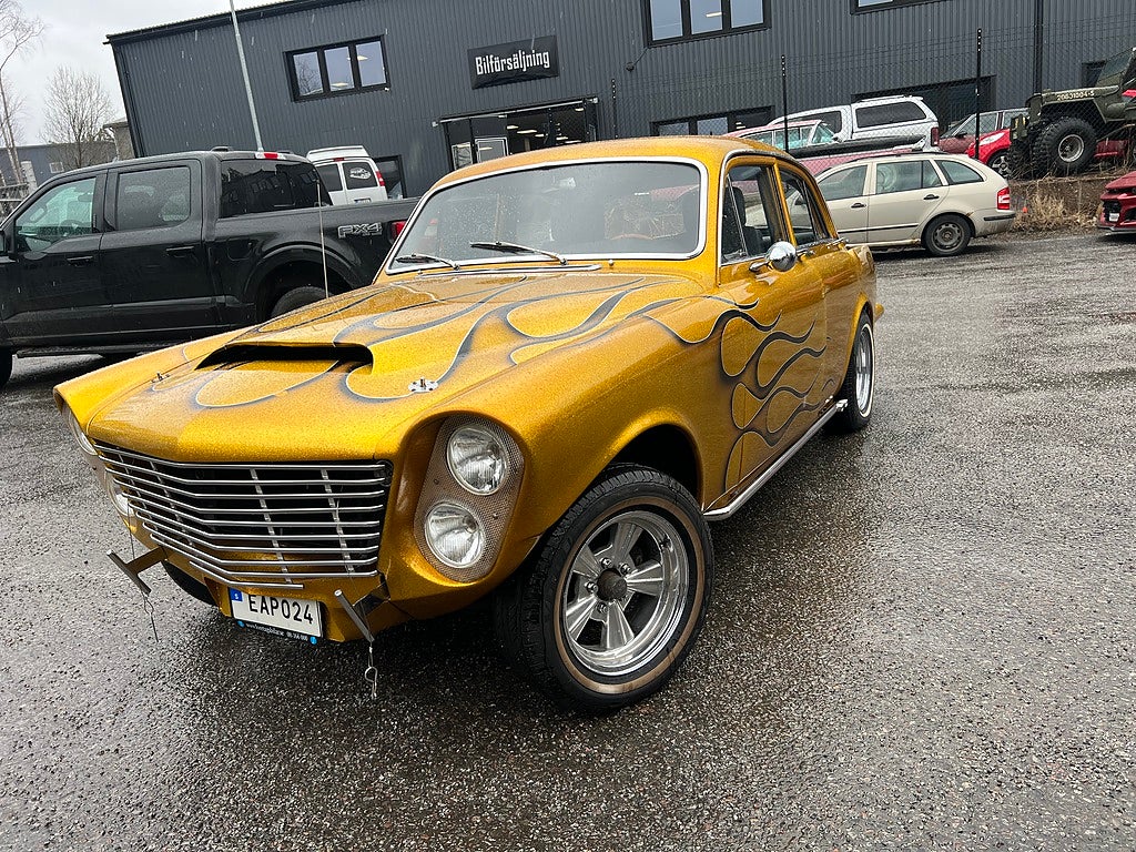 Volvo Amazon 1958 - bild 1 av 7