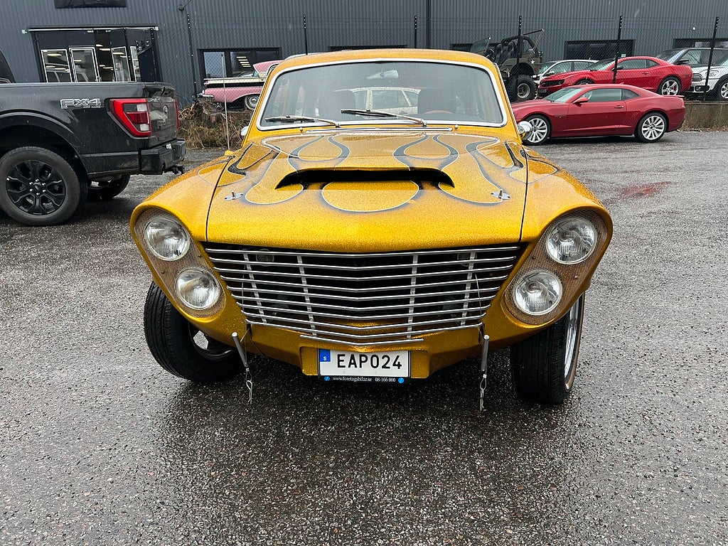Volvo Amazon 1958 - miniatyr 2