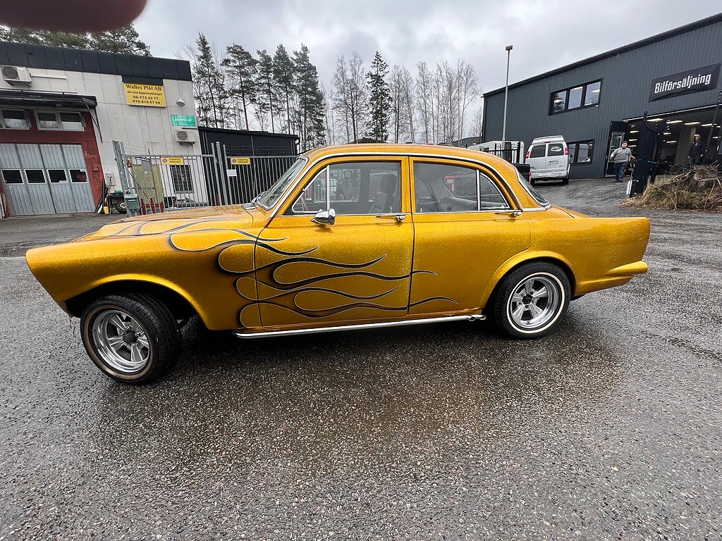 Volvo Amazon 1958 - miniatyr 3