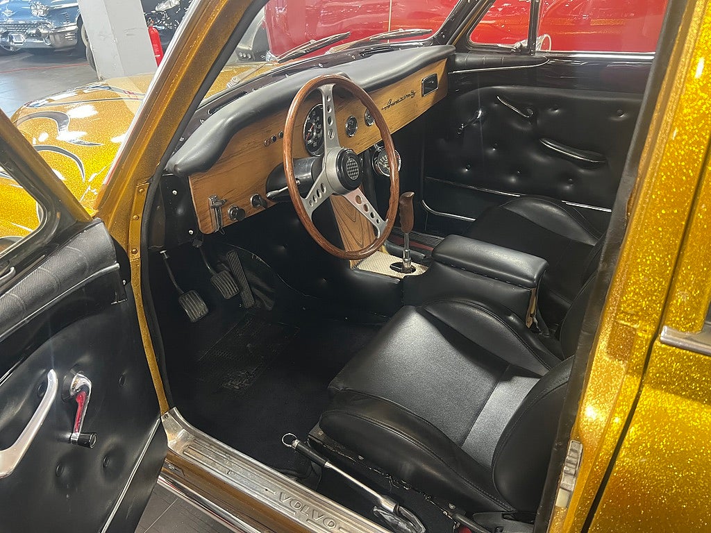 Volvo Amazon 1958 - miniatyr 4