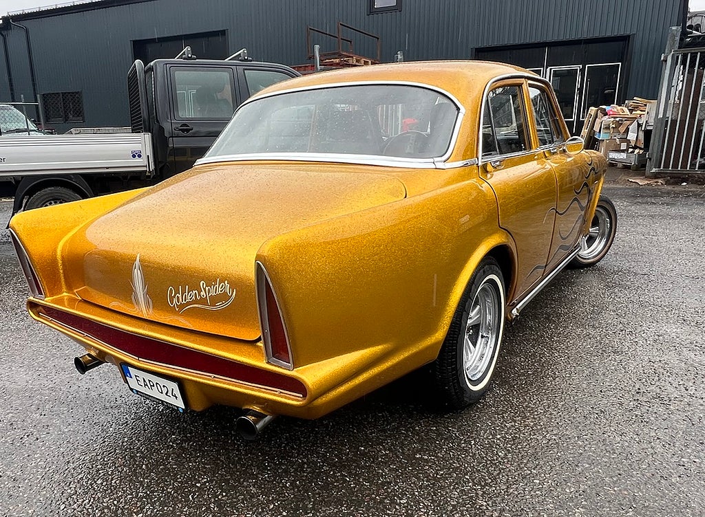 Volvo Amazon 1958 - miniatyr 5