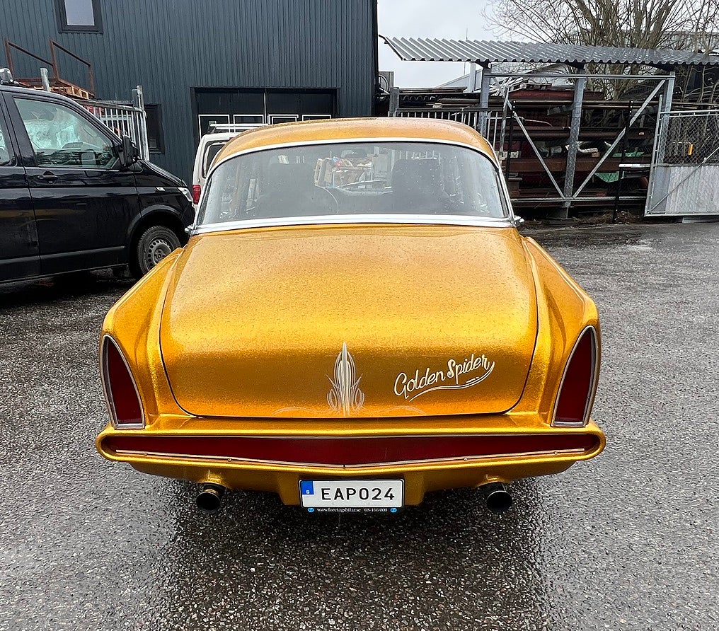 Volvo Amazon 1958 - miniatyr 6