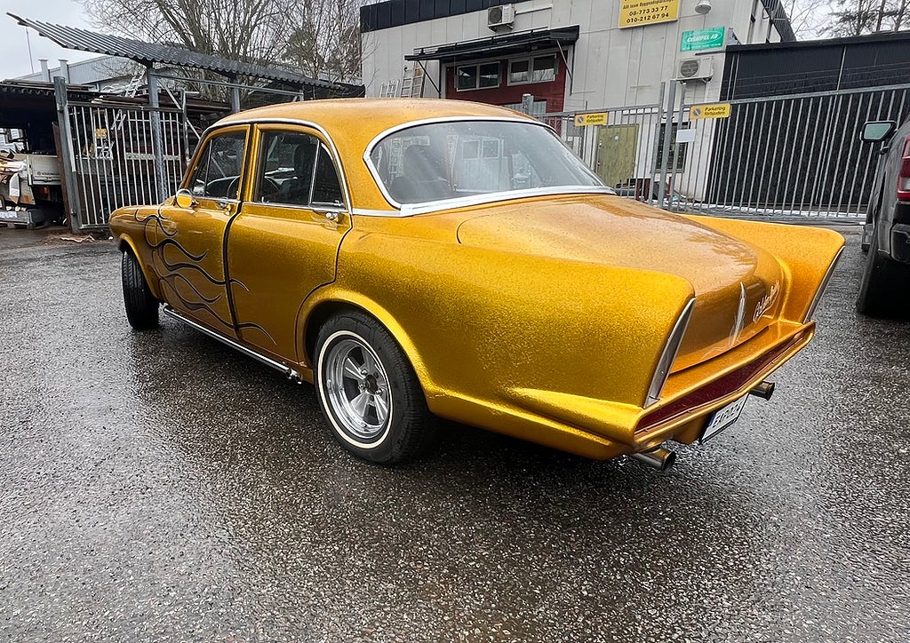 Volvo Amazon 1958 - miniatyr 7