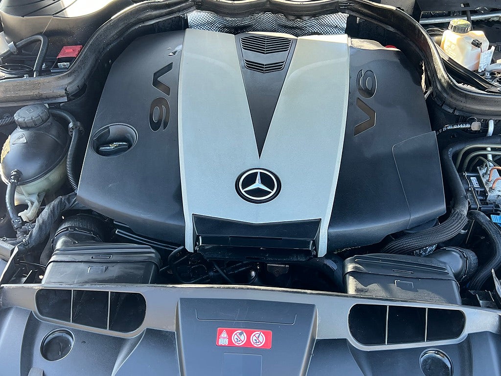 Mercedes-Benz E 2010 - miniatyr 6