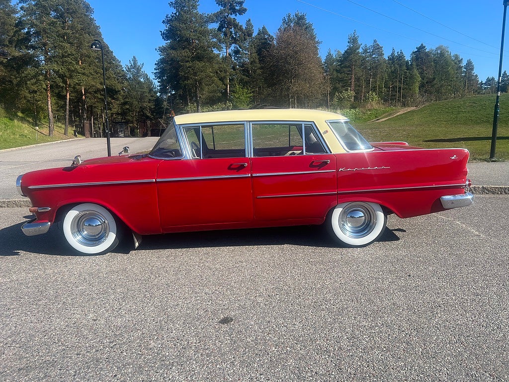 Opel Kapitan 1962 - miniatyr 3