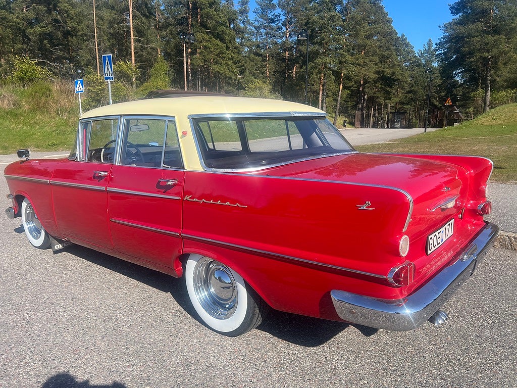 Opel Kapitan 1962 - miniatyr 4