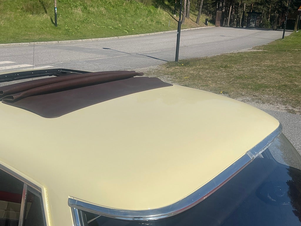 Opel Kapitan 1962 - miniatyr 8