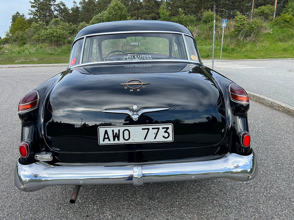 Opel Kapitan 1954 - miniatyr 4