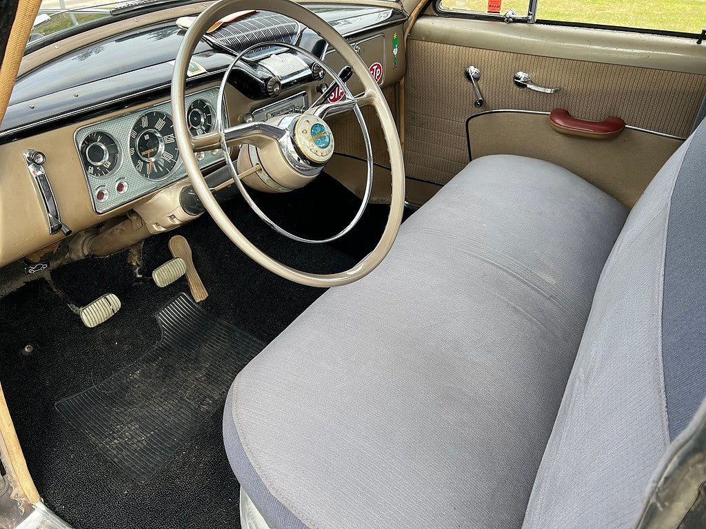 Opel Kapitan 1954 - miniatyr 5