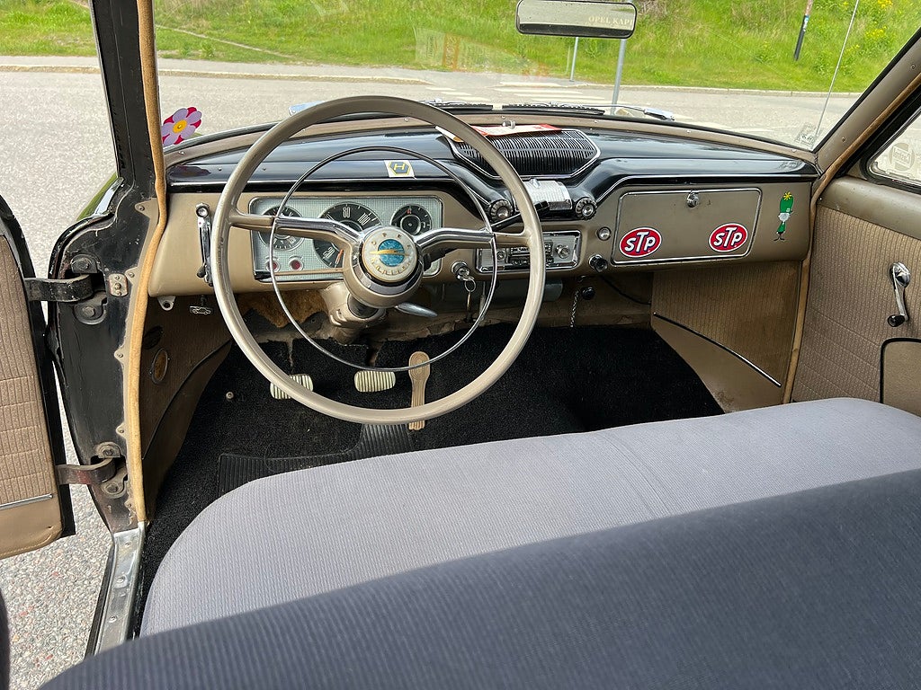 Opel Kapitan 1954 - miniatyr 7