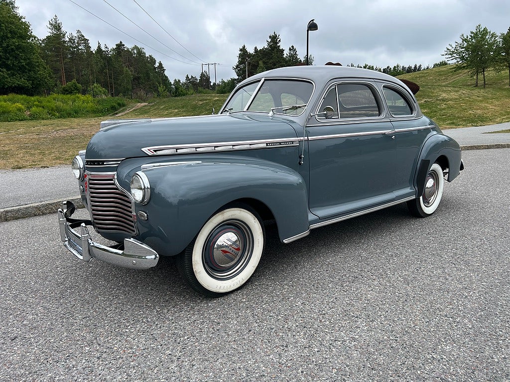 Chevrolet Special 1941 - bild 1 av 11