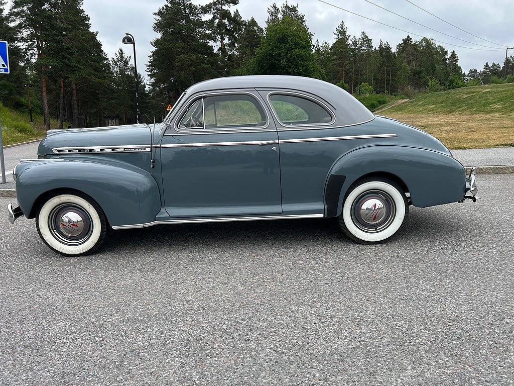 Chevrolet Special 1941 - miniatyr 2