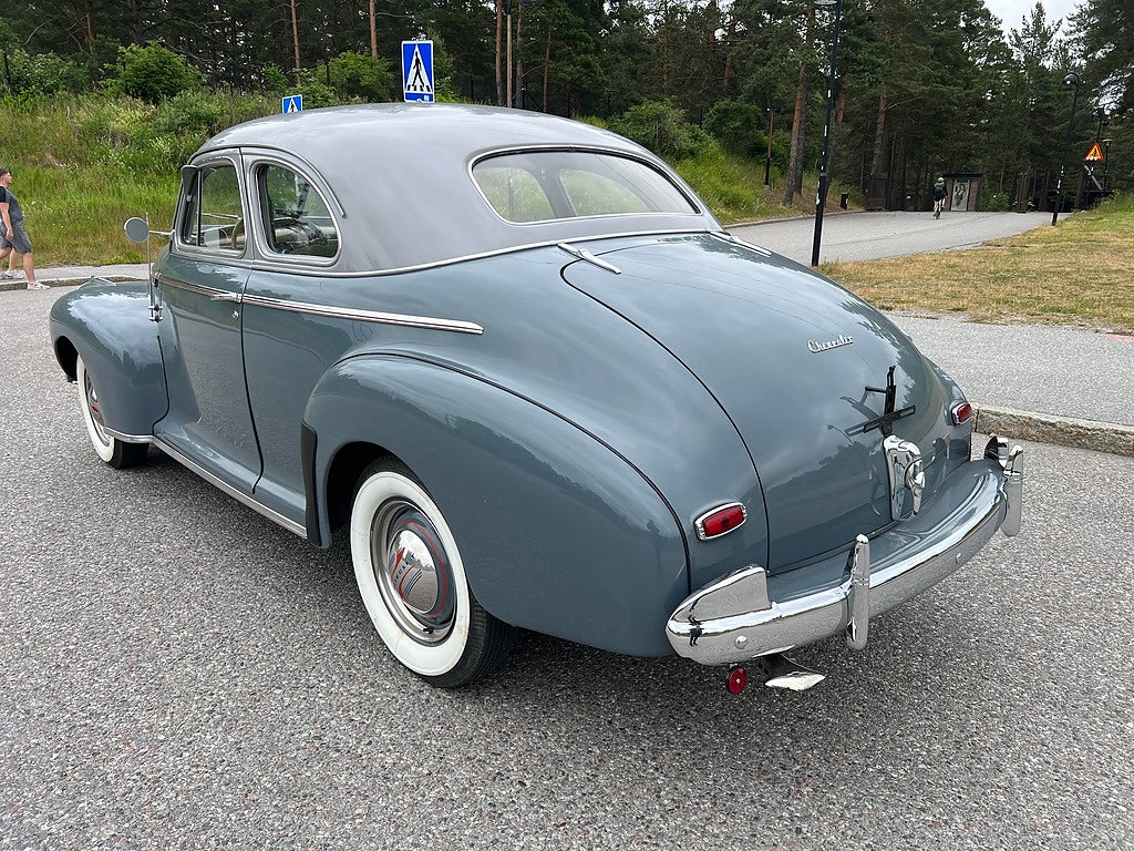 Chevrolet Special 1941 - miniatyr 3