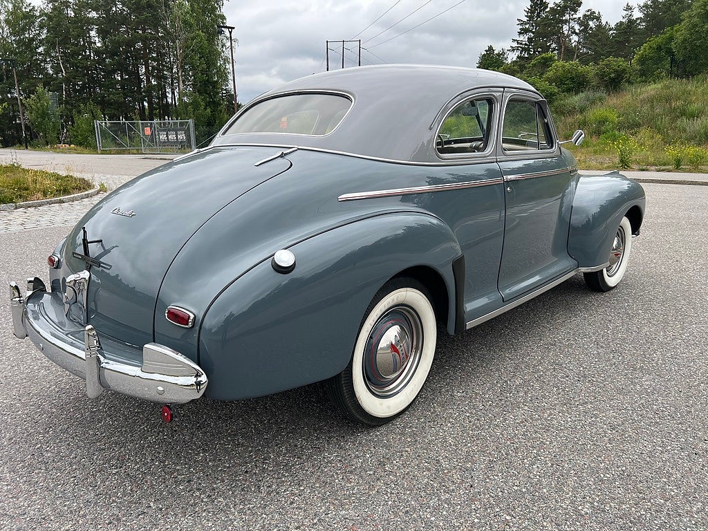 Chevrolet Special 1941 - miniatyr 5