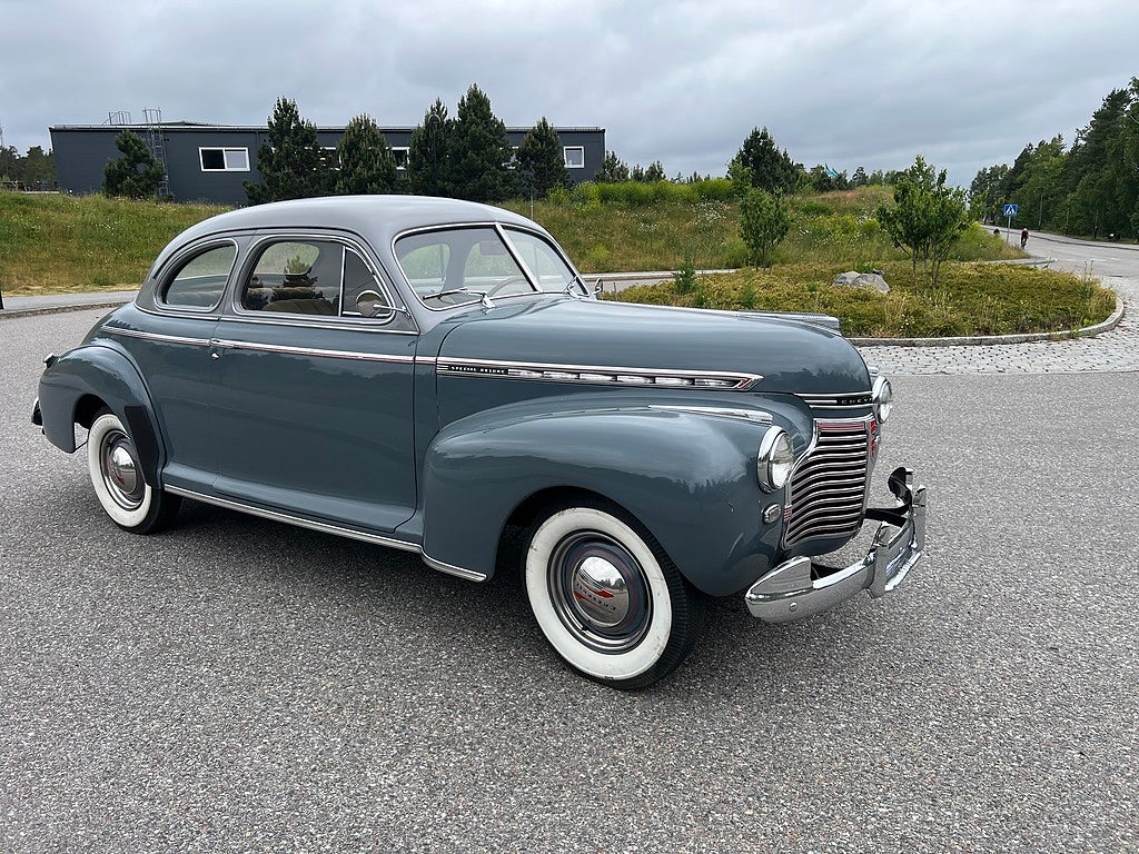 Chevrolet Special 1941 - miniatyr 6