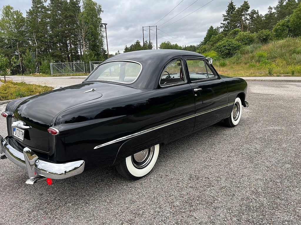 Ford Custom 1949 - miniatyr 5
