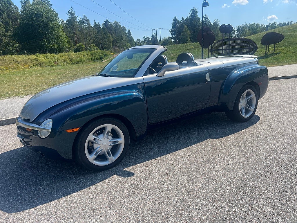 Chevrolet SSR 2004 - bild 1 av 7