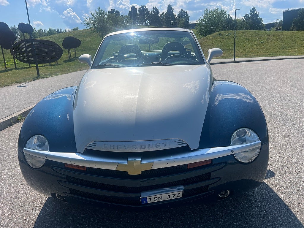 Chevrolet SSR 2004 - miniatyr 2