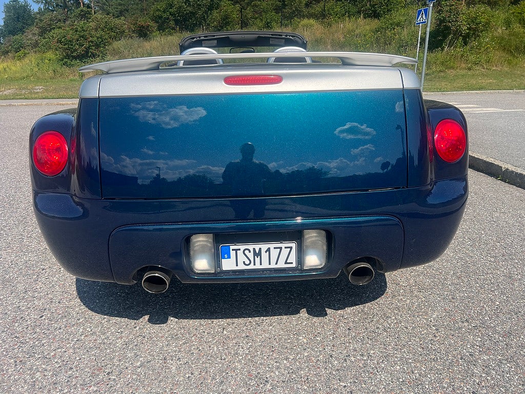 Chevrolet SSR 2004 - miniatyr 4