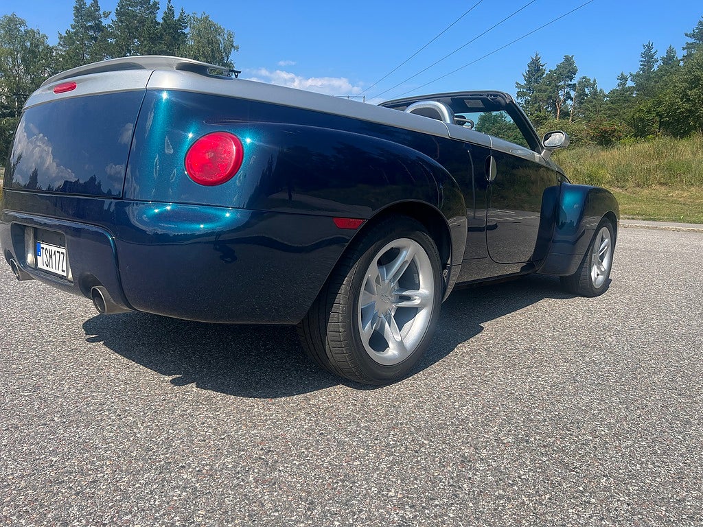 Chevrolet SSR 2004 - miniatyr 5