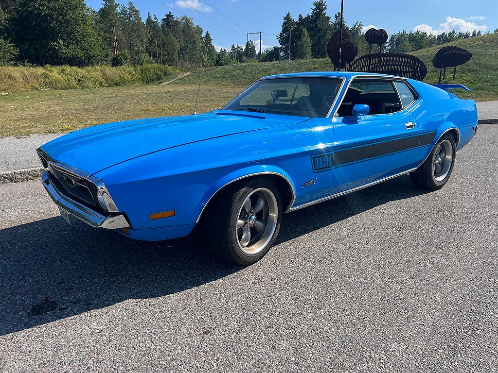 Ford Mustang 1972 - bild 1 av 14