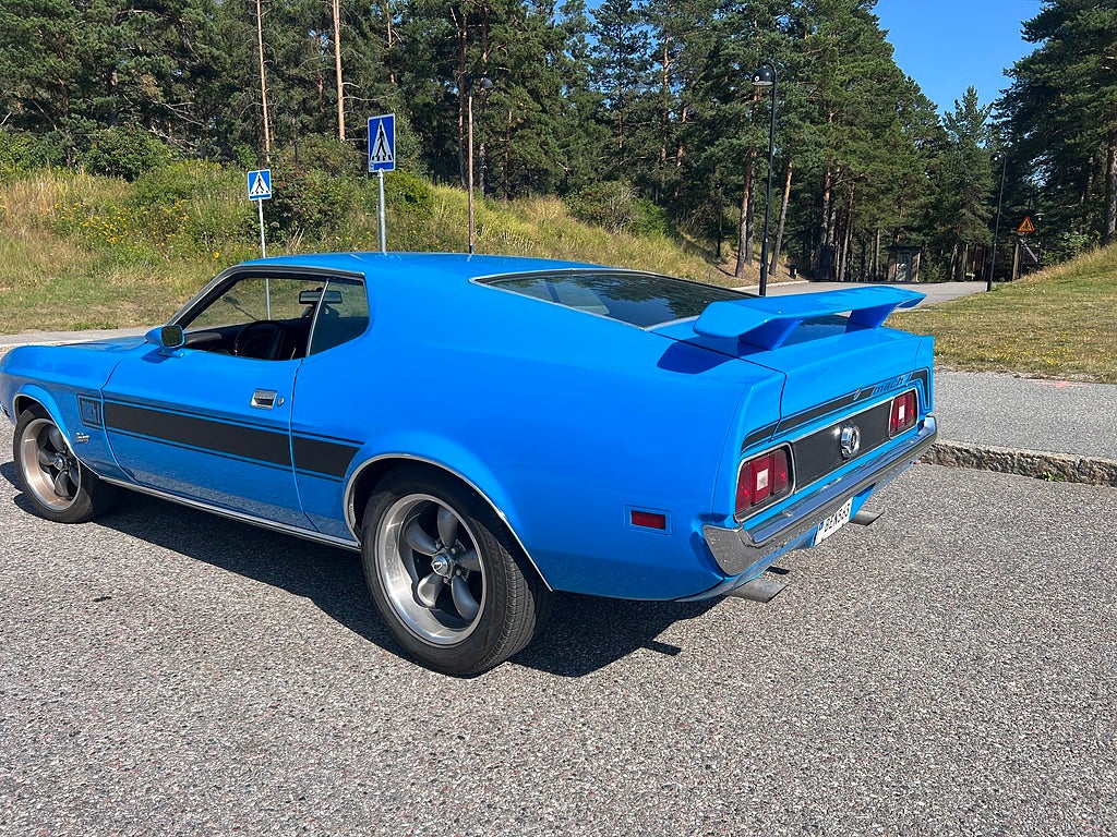 Ford Mustang 1972 - miniatyr 3