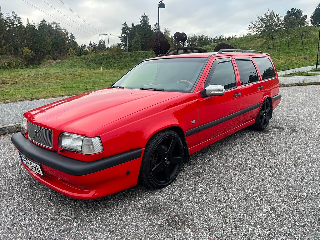 Volvo 850 1996 - bild 1 av 11
