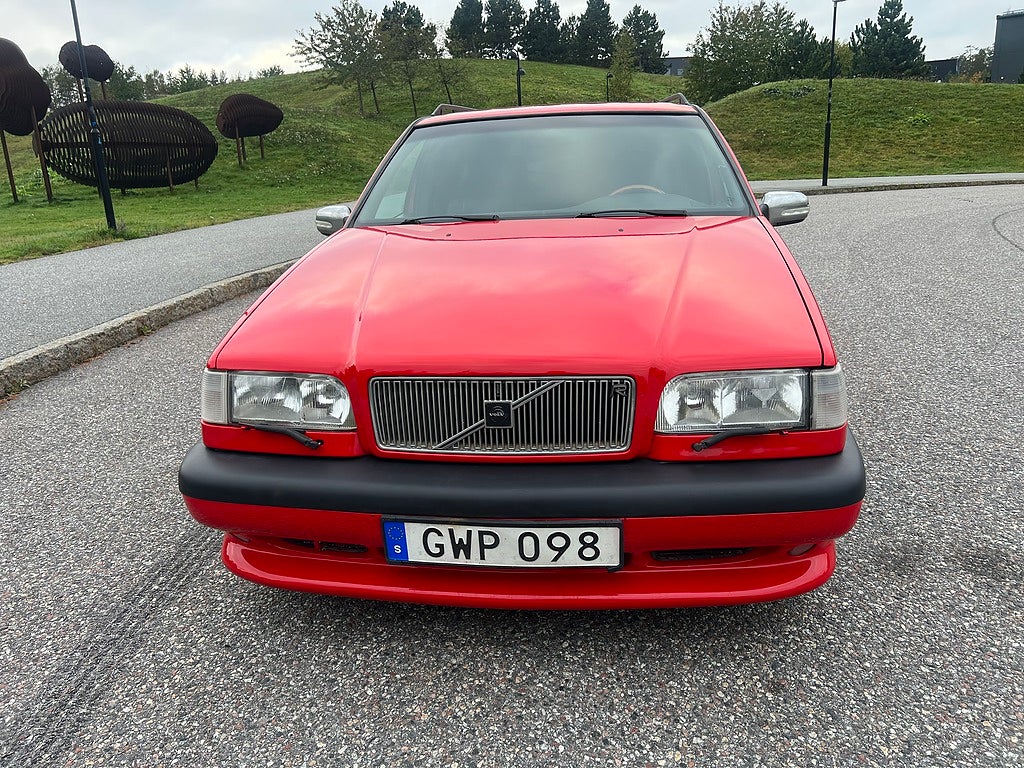 Volvo 850 1996 - miniatyr 2