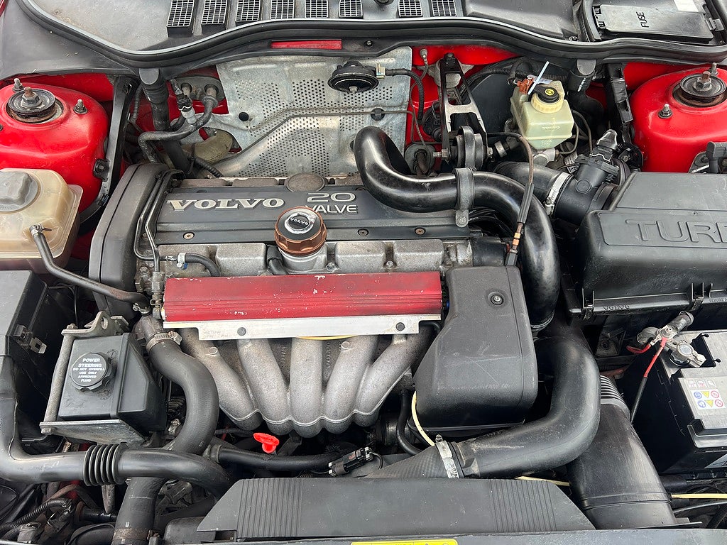 Volvo 850 1996 - miniatyr 11
