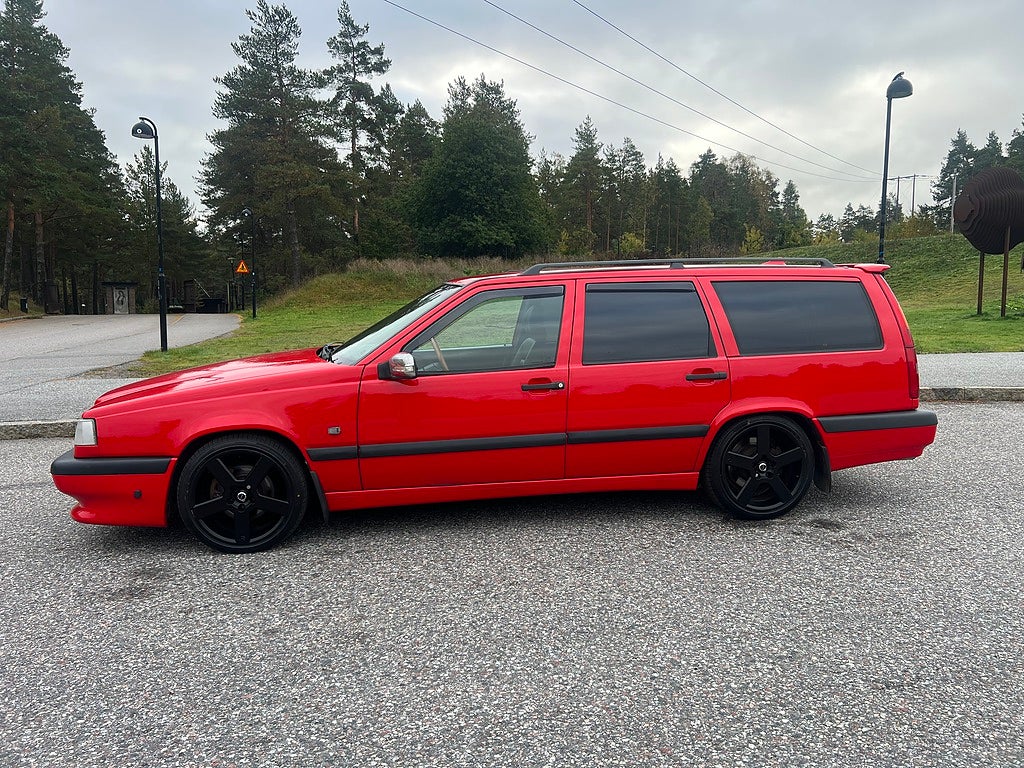 Volvo 850 1996 - miniatyr 3