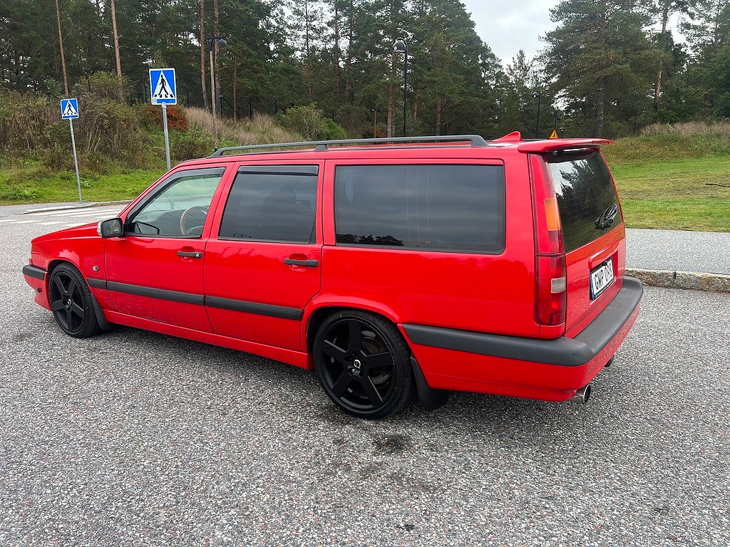 Volvo 850 1996 - miniatyr 4