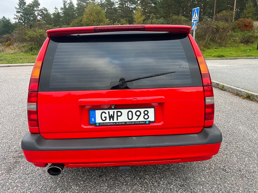 Volvo 850 1996 - miniatyr 5