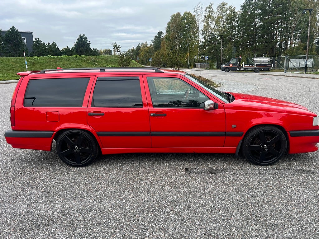 Volvo 850 1996 - miniatyr 6