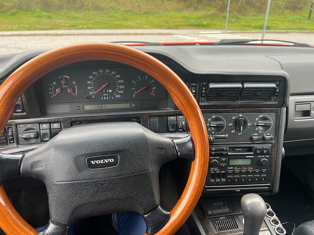 Volvo 850 1996 - miniatyr 7