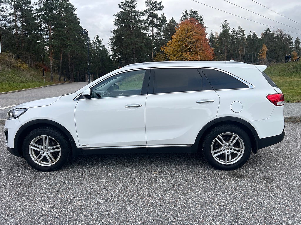 Kia Sorento 2016 - miniatyr 2