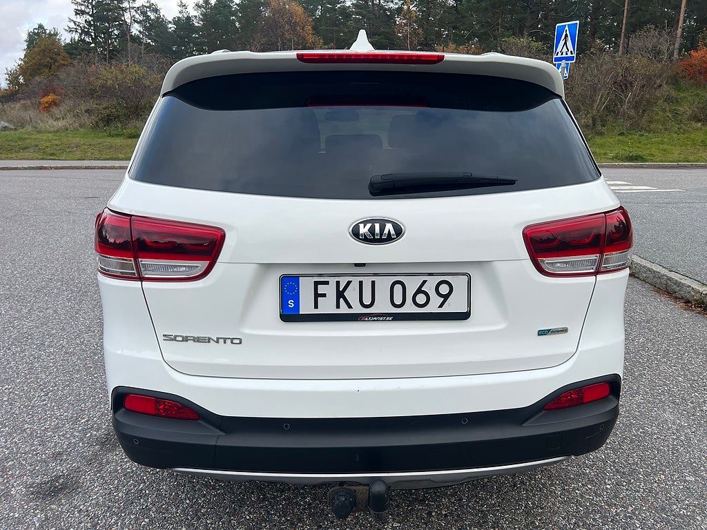 Kia Sorento 2016 - miniatyr 3