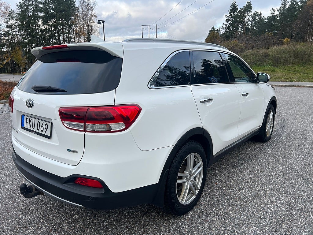 Kia Sorento 2016 - miniatyr 4