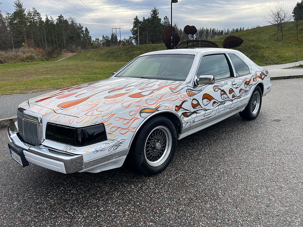 Lincoln Mark 1989 - bild 1 av 15