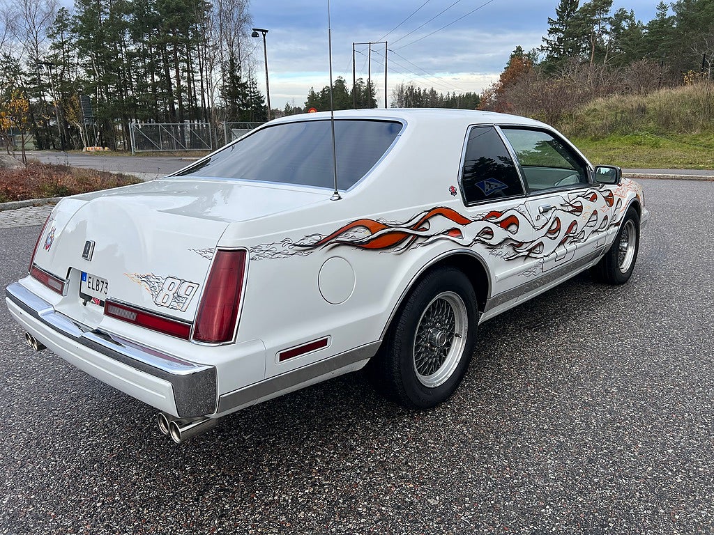 Lincoln Mark 1989 - miniatyr 7