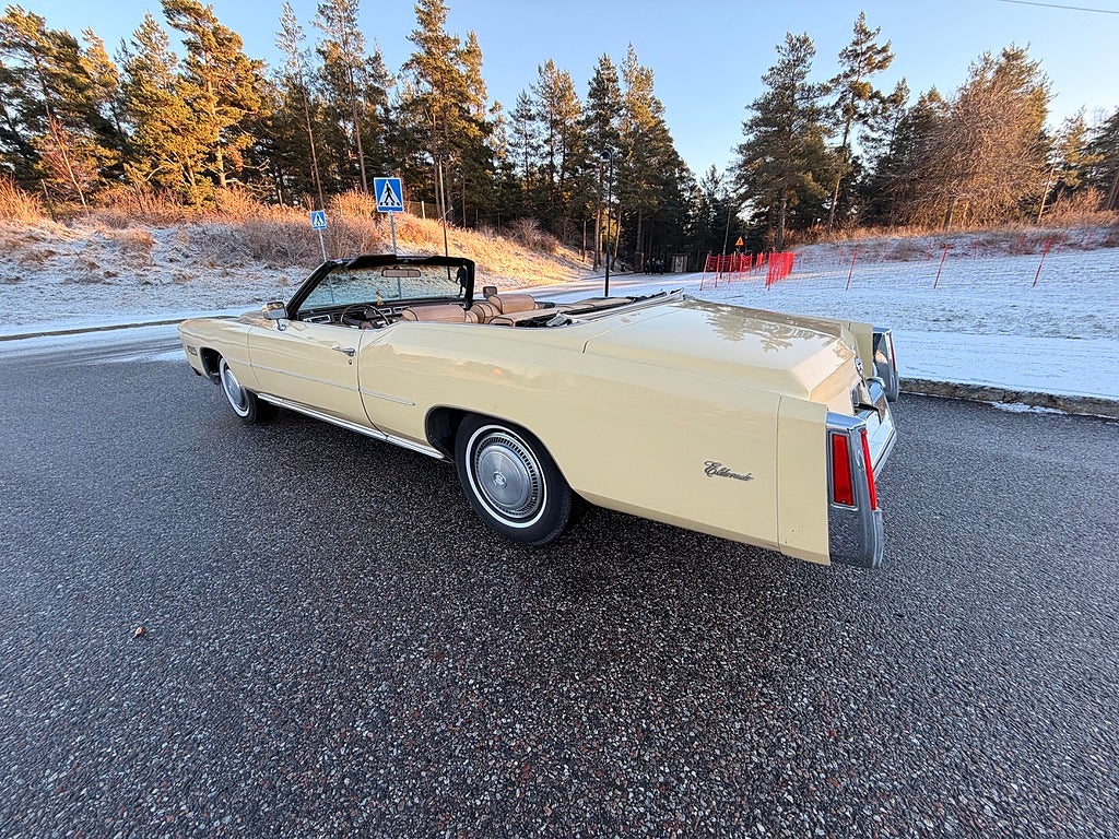 Cadillac Eldorado 1972 - miniatyr 4