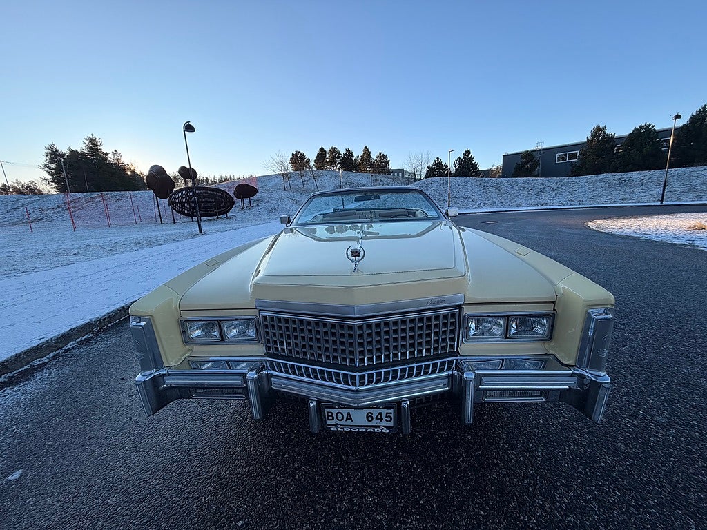 Cadillac Eldorado 1972 - miniatyr 5
