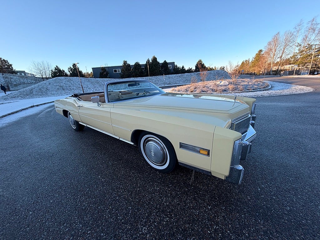 Cadillac Eldorado 1972 - miniatyr 7