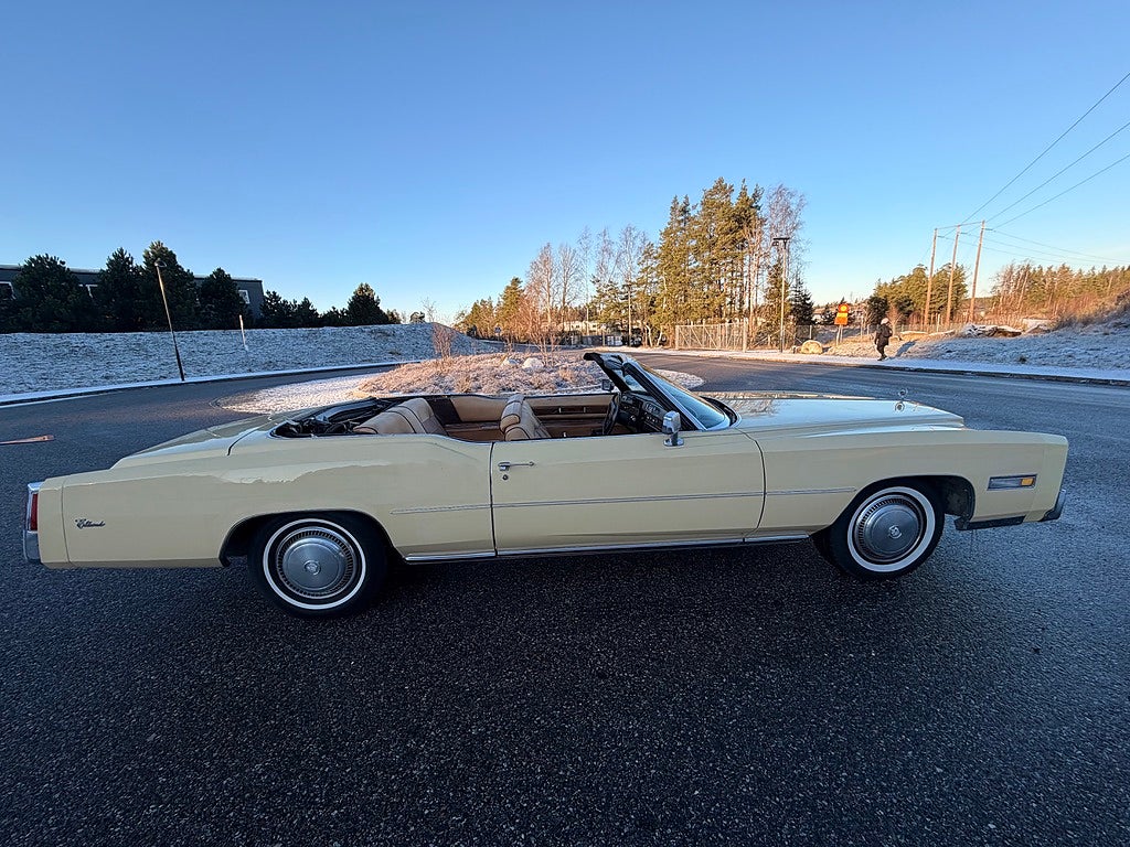 Cadillac Eldorado 1972 - miniatyr 8