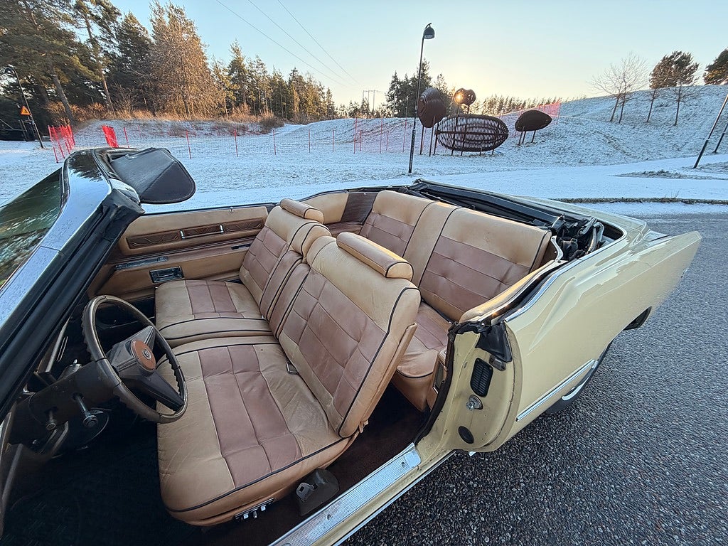 Cadillac Eldorado 1972 - miniatyr 10