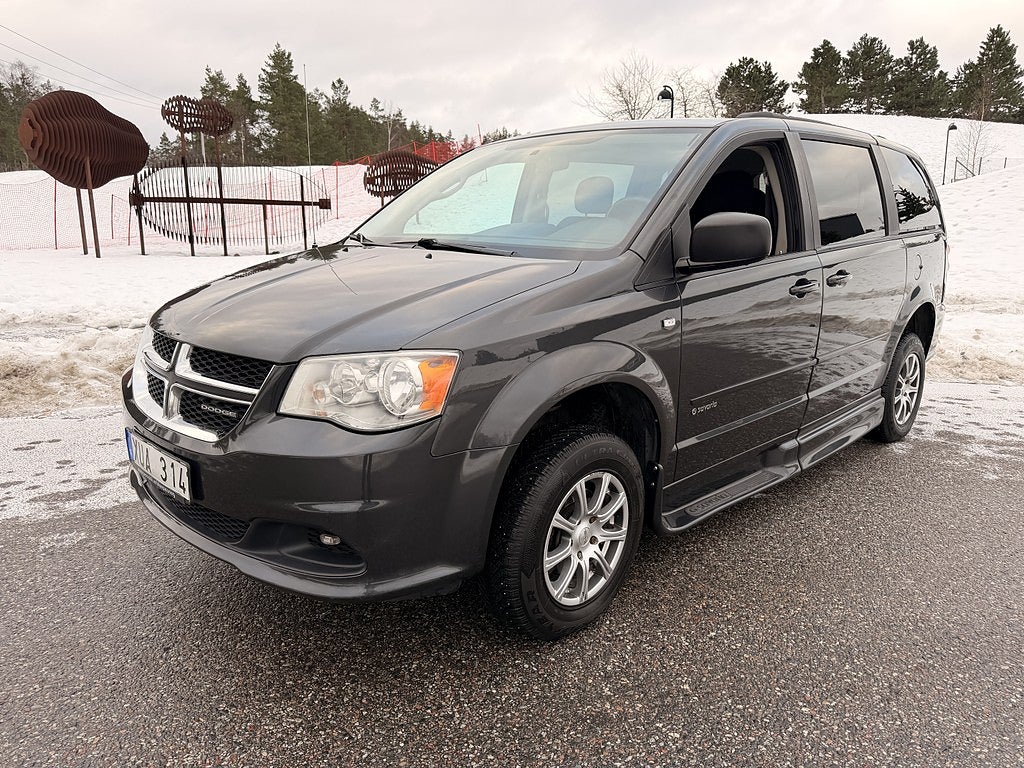 Dodge Grand Caravan 2012 - bild 1 av 15
