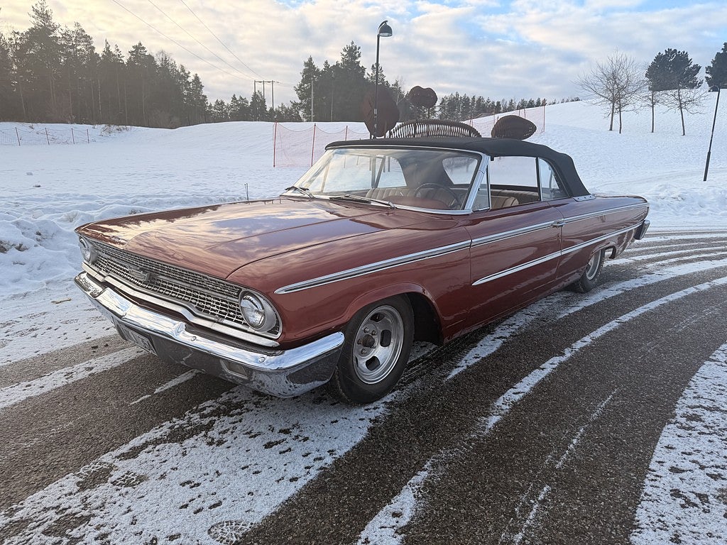 Ford Galaxie 1963 - bild 1 av 14